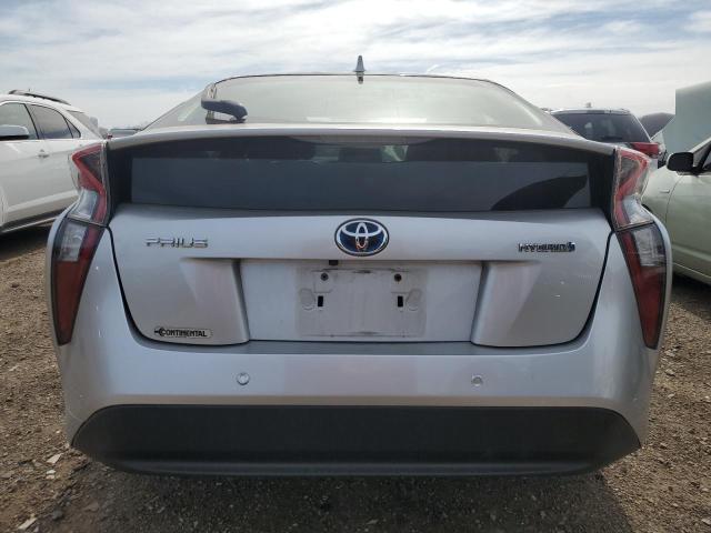2018 TOYOTA PRIUS - JTDKBRFU4J3598448