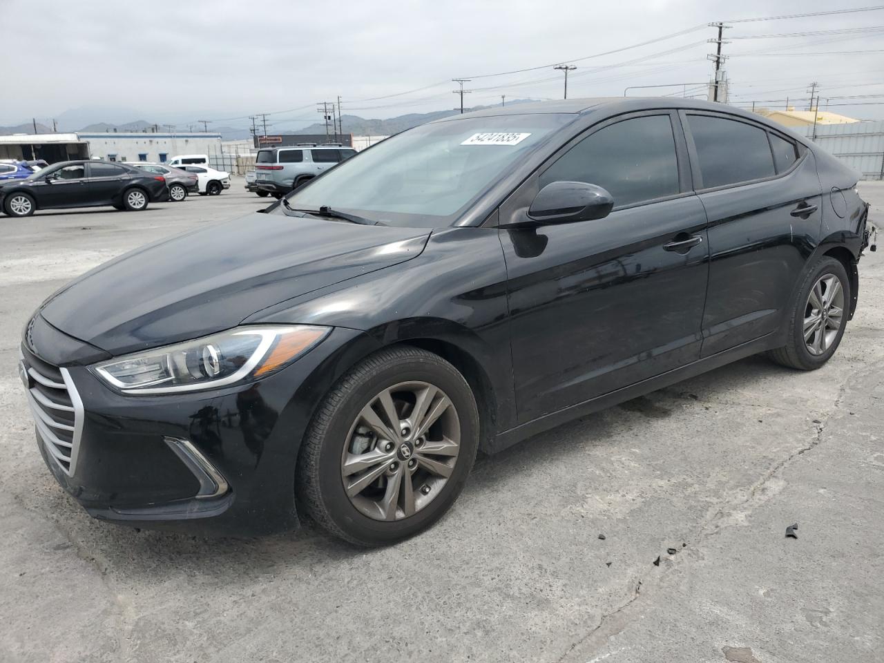 HYUNDAI ELANTRA SE