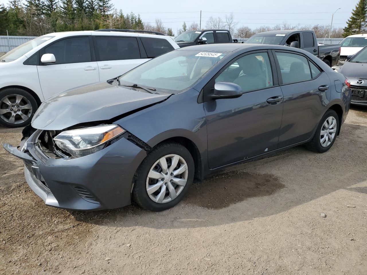 TOYOTA COROLLA L