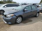 2016 TOYOTA COROLLA L - 2T1BURHE1GC730226