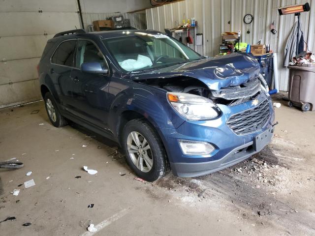 Vin: 2gnflfek8g6197913, lot: 53452505, chevrolet equinox lt 20164