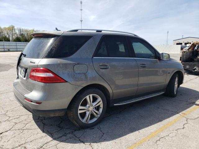 Vin: 4jgda5hb9ca027046, lot: 53982985, mercedes-benz m-class 350 4matic 20123