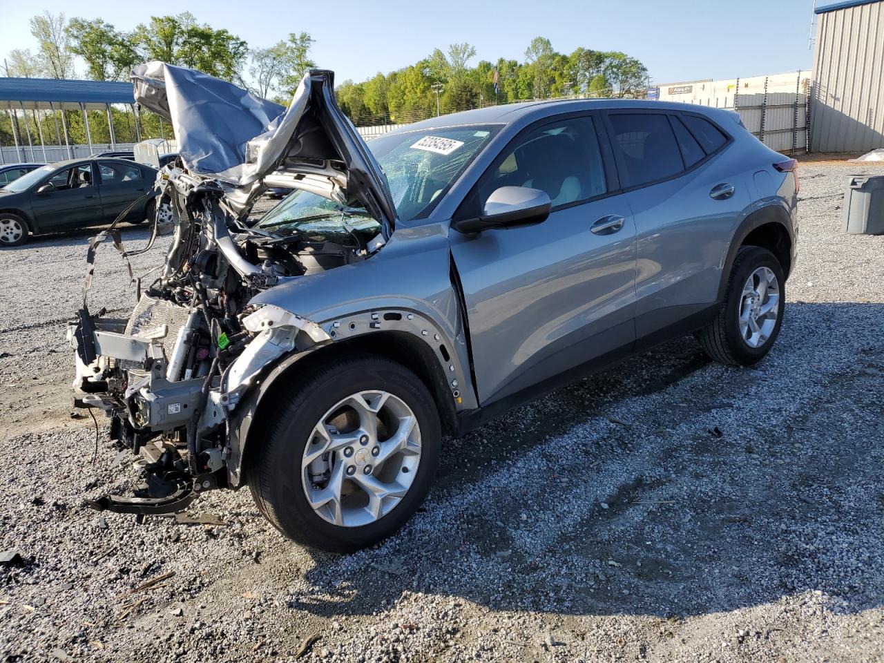CHEVROLET TRAX LS