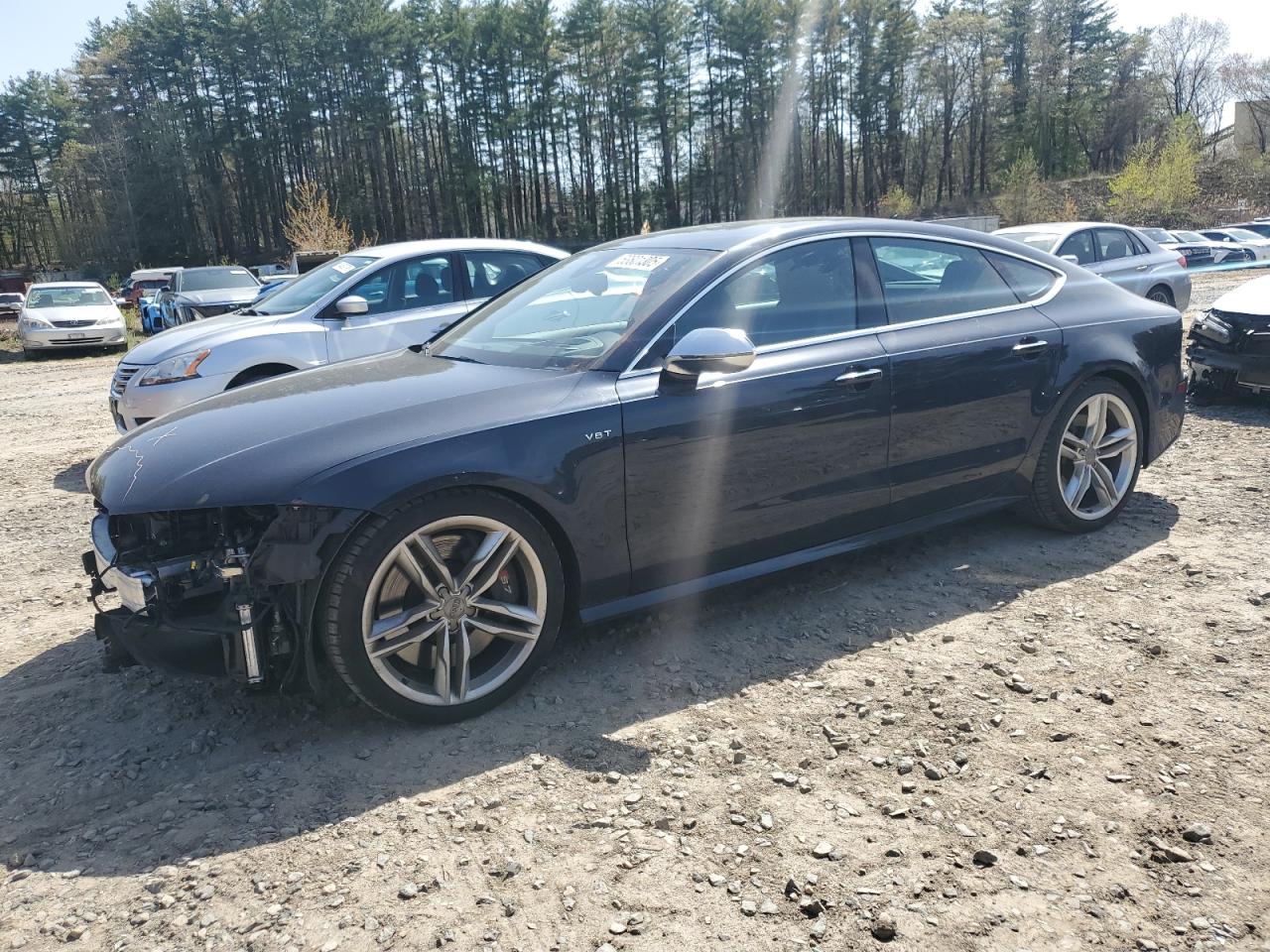 AUDI S7 PRESTIGE