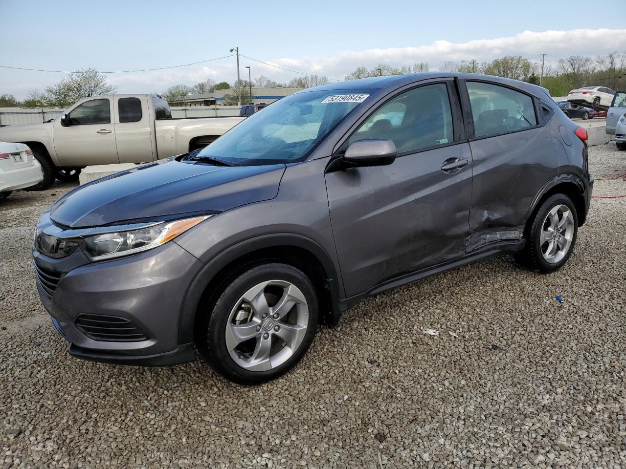 HONDA HR-V LX