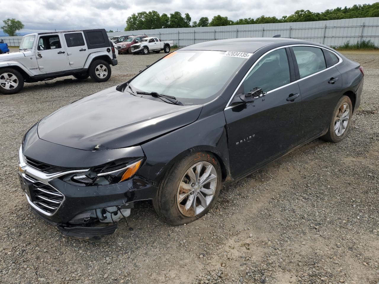 CHEVROLET MALIBU LT