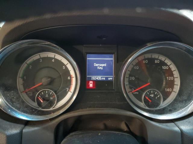 2011 DODGE DURANGO CR - 1D4SE4GT2BC639874