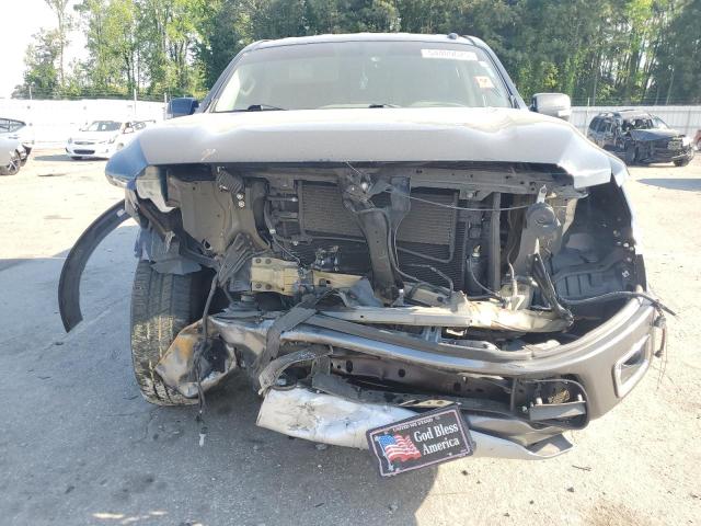 2017 NISSAN TITAN SV - 1N6AA1E53HN569660