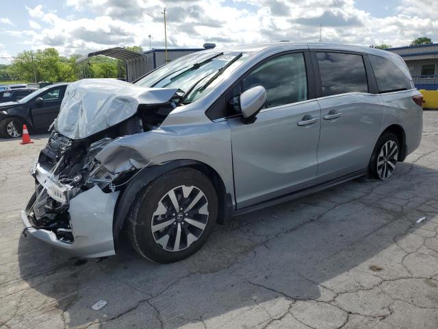 HONDA ODYSSEY EX