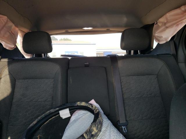 2018 CHEVROLET EQUINOX LT - 3GNAXSEV8JS553206