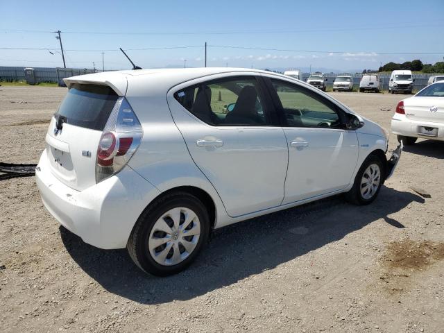 Vin: jtdkdtb32e1082112, lot: 54793635, toyota prius 20143
