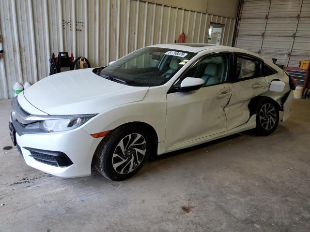 Vin: 19xfc2f79ge005216, lot: 51188805, honda civic ex 2016 img_1
