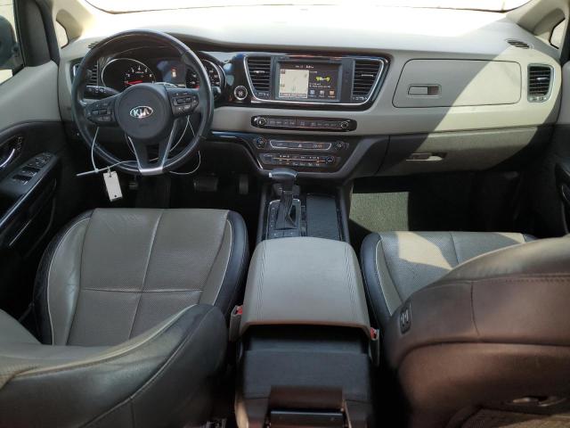 2017 KIA SEDONA SXL KNDME5C14H6271933