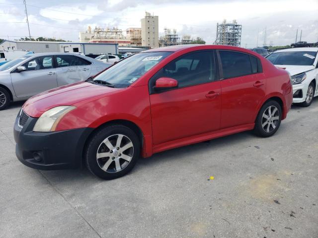 NISSAN SENTRA 2.0