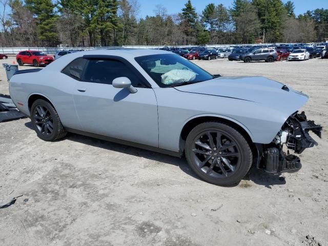 Vin: 2c3cdzkg4mh587423, lot: 52621695, dodge challenger gt 20214
