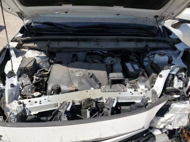 2021 TOYOTA HIGHLANDER - 5TDGZRAH8MS048667