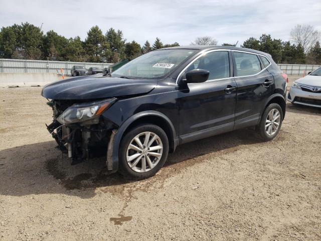 Vin: jn1bj1cr6hw115087, lot: 52965075, nissan rogue s 2017 img_1
