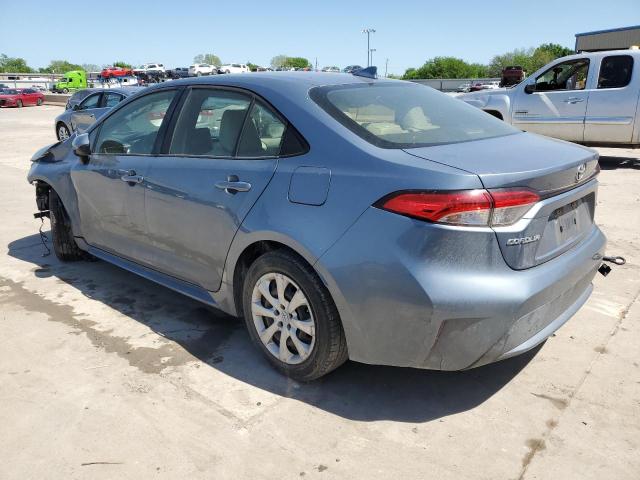 Vin: jtdeprae1lj054616, lot: 52218315, toyota corolla le 20202