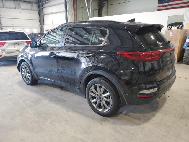 Vin: kndp6cac8m7891983, lot: 53880425, kia sportage s 20212