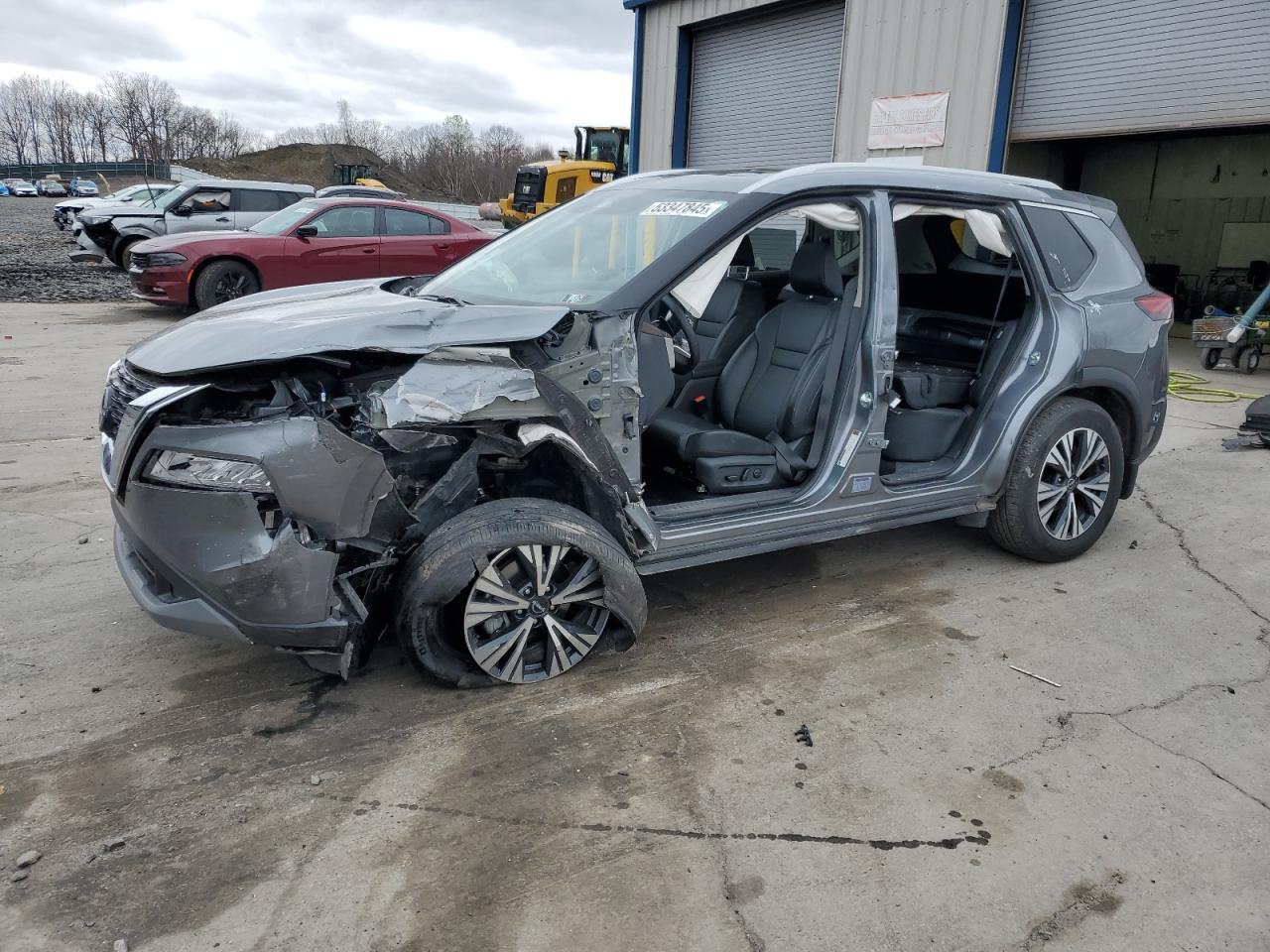 NISSAN ROGUE SV