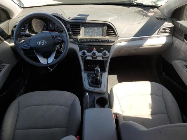 2019 HYUNDAI ELANTRA SE 5NPD84LF5KH434728