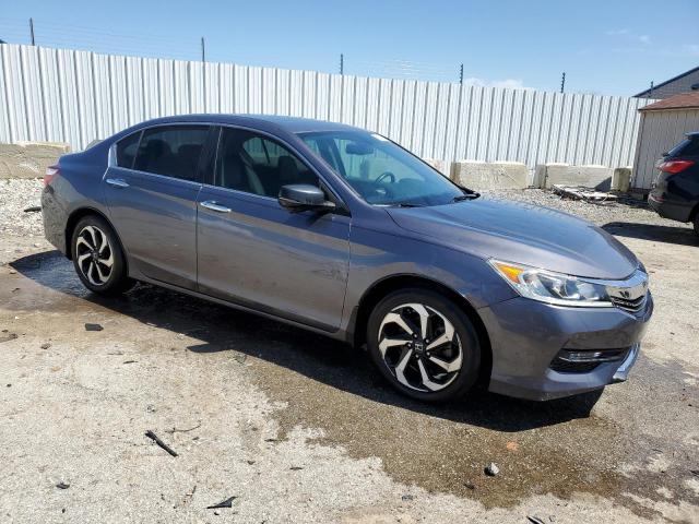 Vin: 1hgcr2f80ha092715, lot: 51745245, honda accord exl 20174