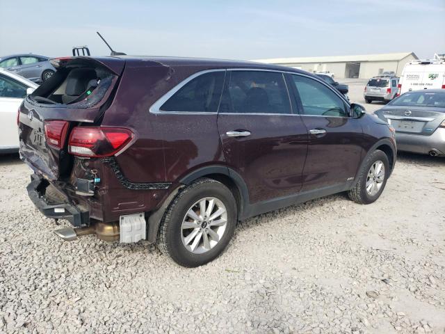 Vin: 5xypgda37kg561187, lot: 54173035, kia sorento l 20193