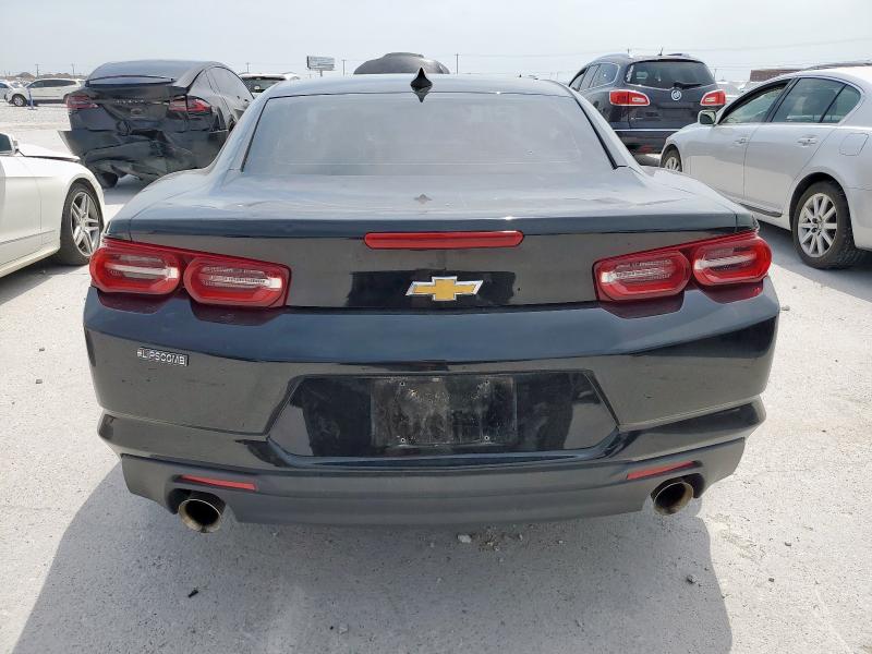 2022 CHEVROLET CAMARO LS - 1G1FB1RX1N0110677
