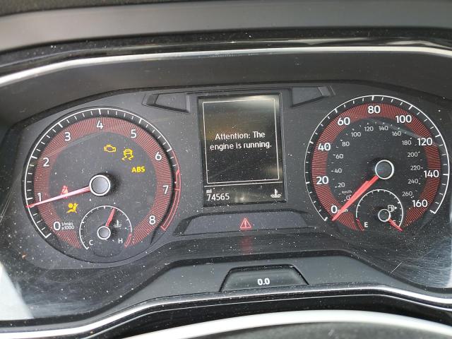 2019 VOLKSWAGEN JETTA S - 3VWC57BU4KM153372