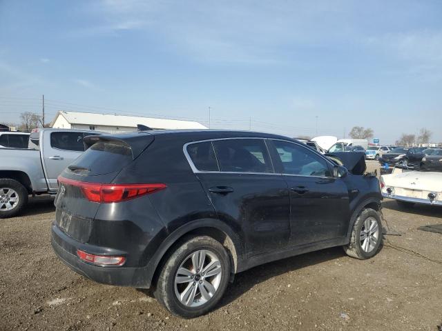 2018 KIA SPORTAGE L - KNDPMCACXJ7431192