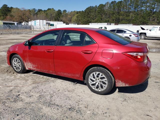 Vin: 2t1burhexjc043429, lot: 51767185, toyota corolla l 20182
