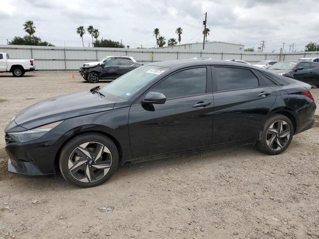 Vin: kmhls4ag3pu610662, lot: 54753075, hyundai elantra sel 2023 img_1