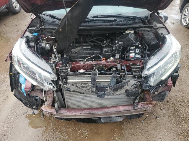 2016 HONDA CR-V EXL - 5J6RM4H77GL048022