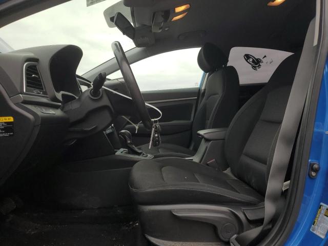 2017 HYUNDAI ELANTRA SE - KMHD84LF7HU086456