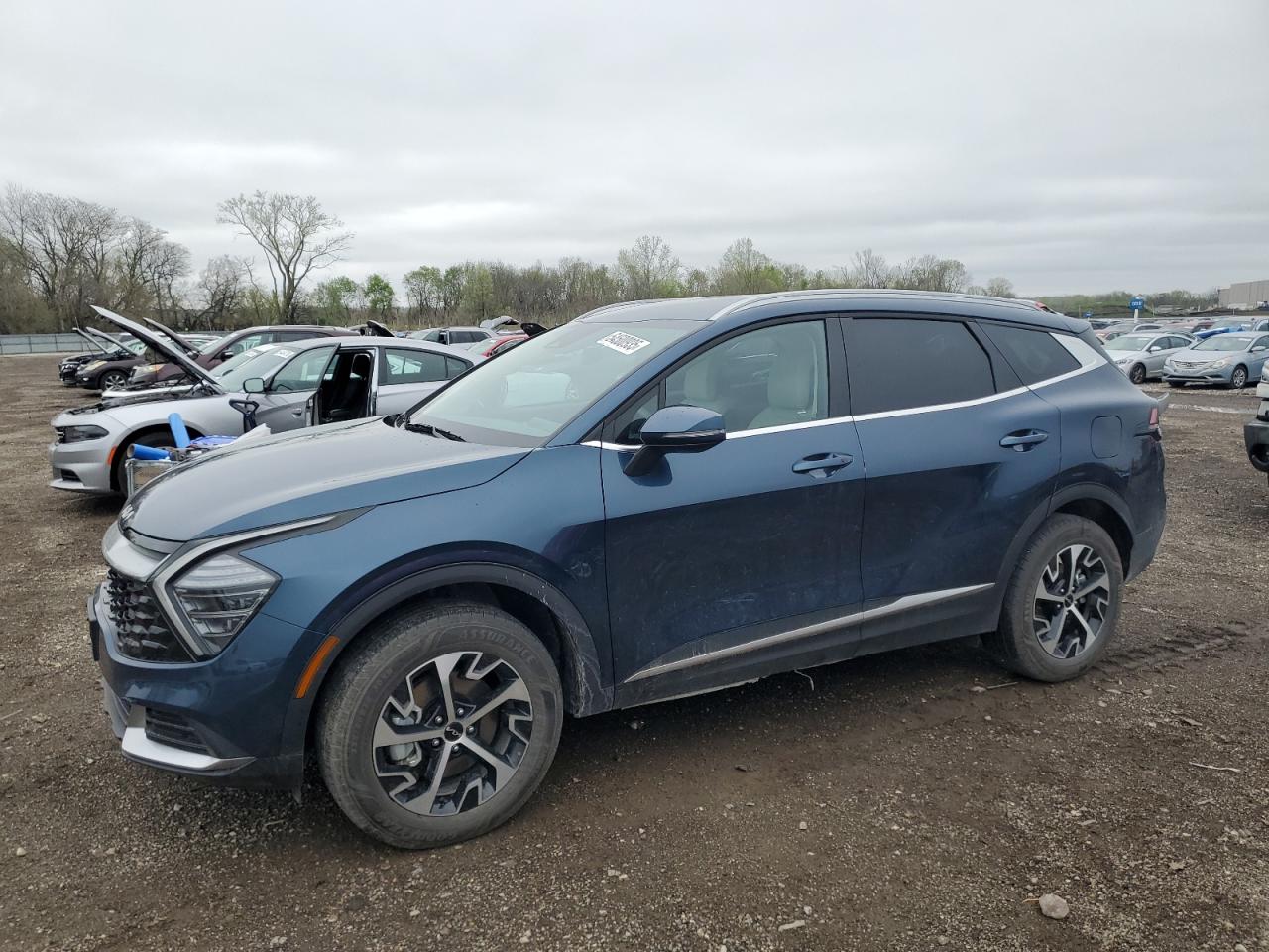KIA SPORTAGE EX
