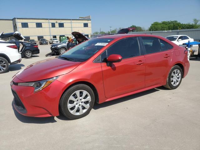 Vin: 5yfeprae0lp020033, lot: 51755985, toyota corolla le 2020 img_1