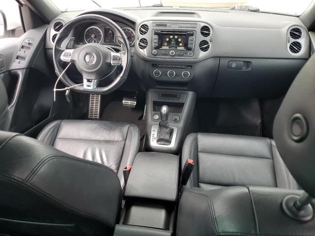 2015 VOLKSWAGEN TIGUAN S - WVGAV7AX0FW547541