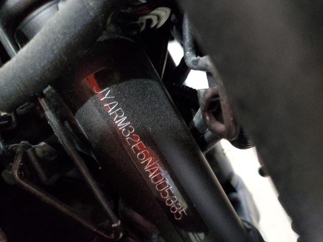 2022 YAMAHA MT07 JYARM32E6NA005335