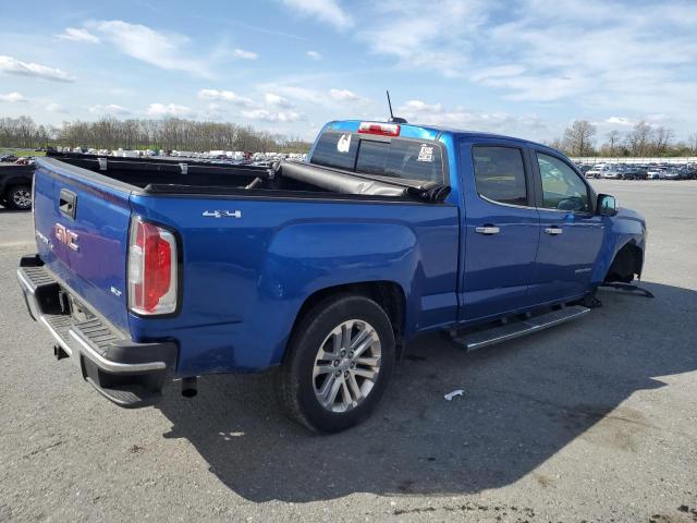 Vin: 1gtg6den9j1158549, lot: 54042415, gmc canyon slt 20183