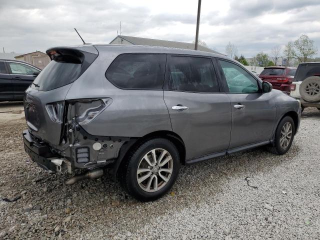 2016 NISSAN PATHFINDER 5N1AR2MN1GC604429