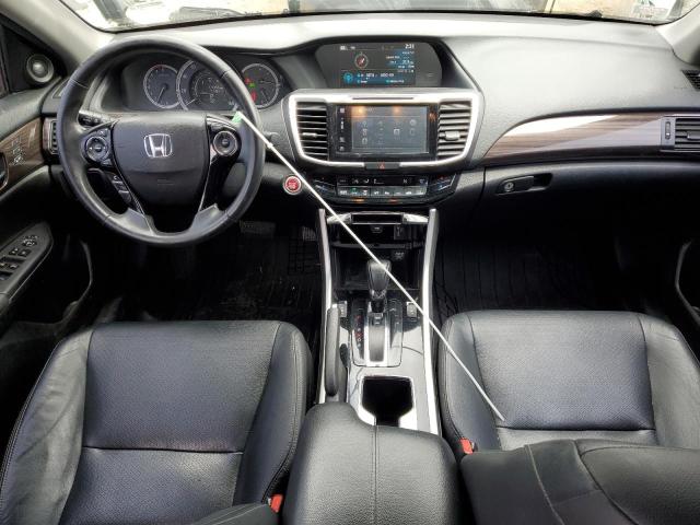 2017 HONDA ACCORD EXL 1HGCR2F81HA101907