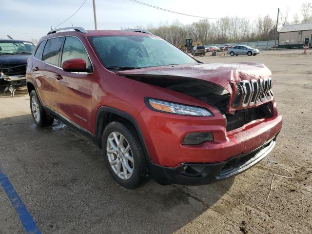 2016 JEEP CHEROKEE L - 1C4PJLCS5GW217531