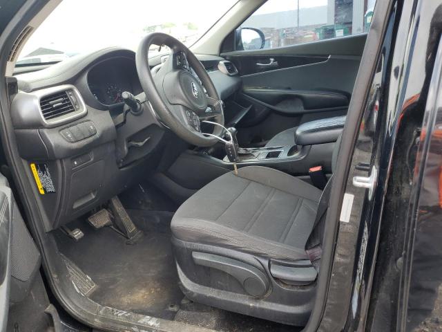 2016 KIA SORENTO LX - 5XYPG4A31GG035290