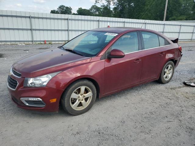 CHEVROLET CRUZE LT