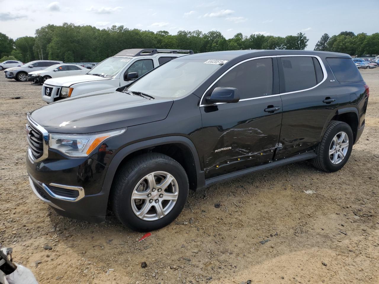 GMC ACADIA SLE