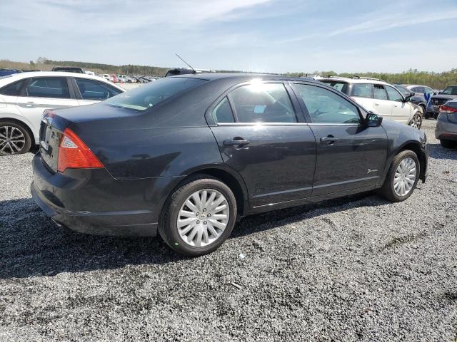 Vin: 3fadp0l33ar171576, lot: 51453405, ford fusion hybrid 20103