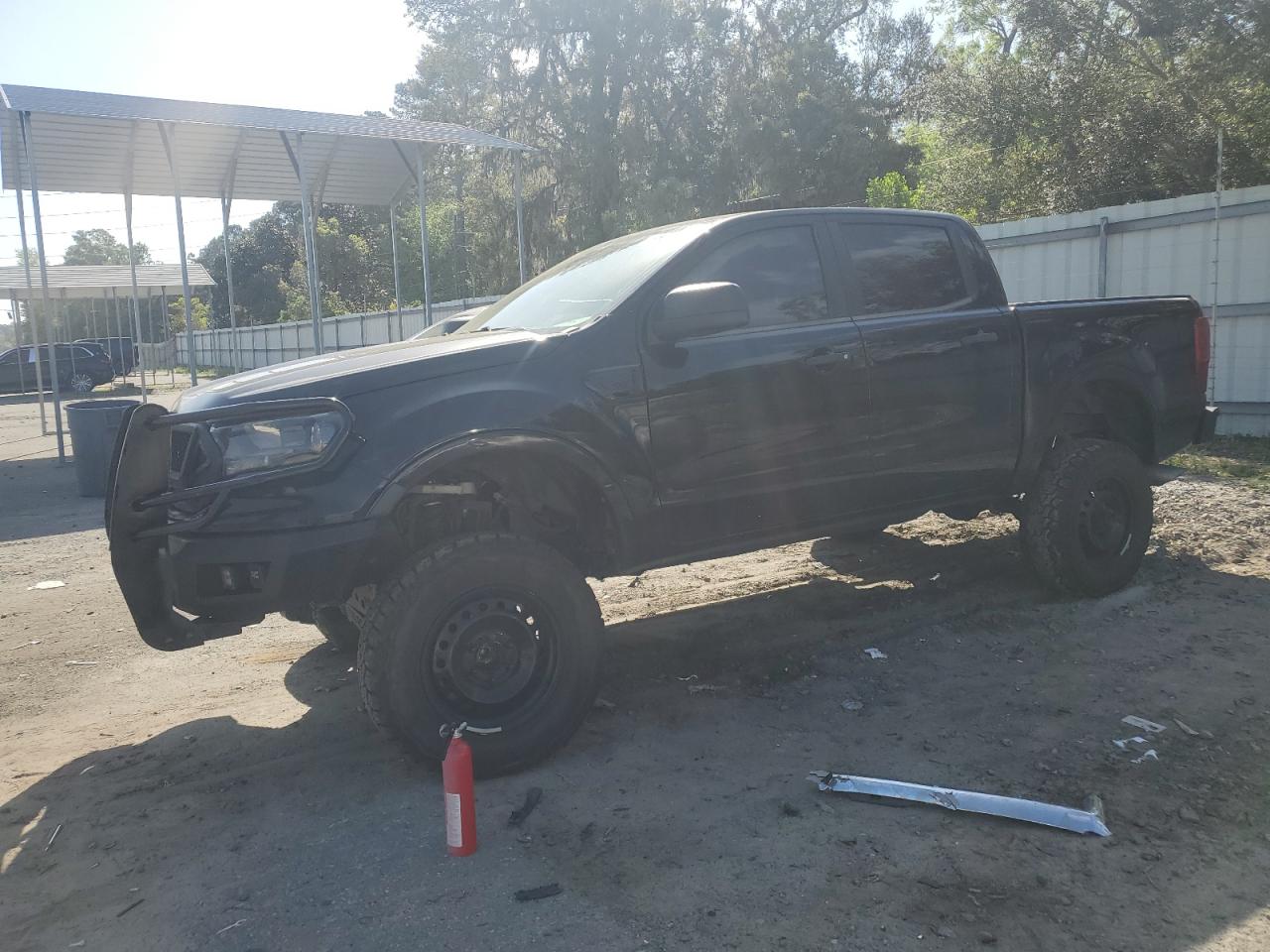 FORD RANGER XL