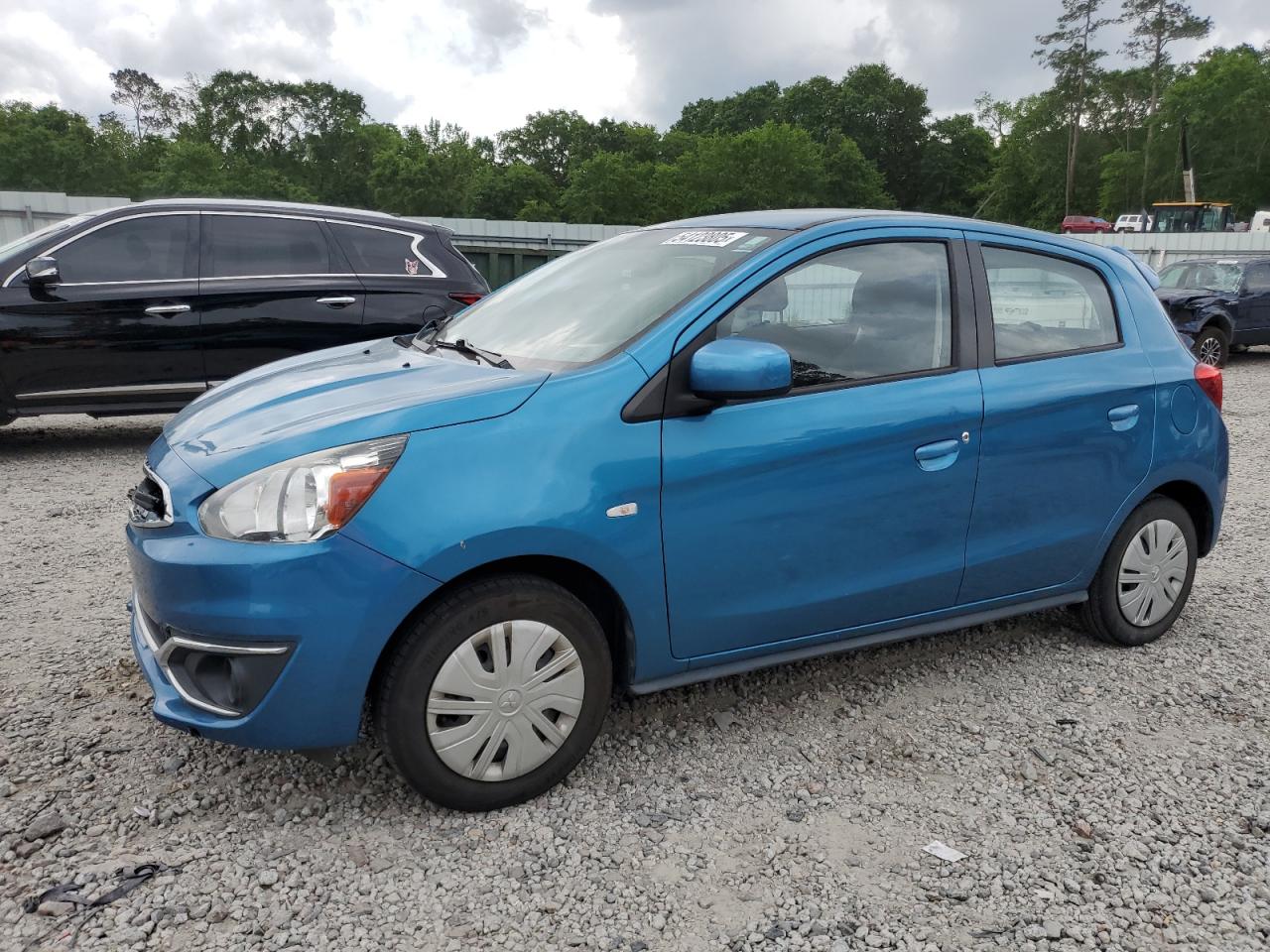 MITSUBISHI MIRAGE ES