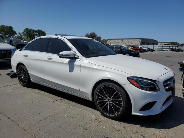 Vin: 55swf8db7ku310667, lot: 52538735, mercedes-benz c-class 300 20194