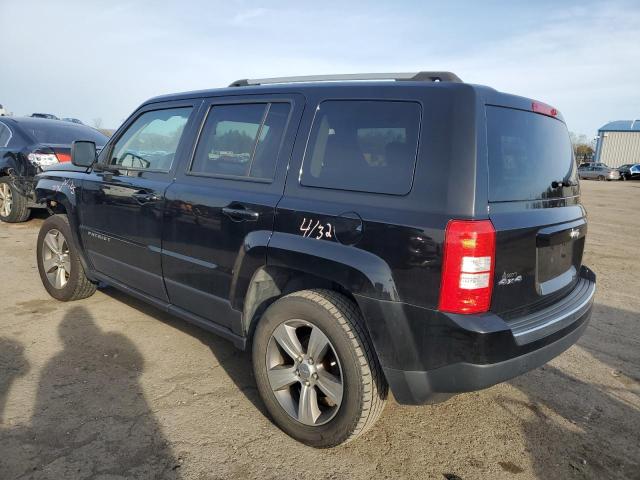 Vin: 1c4njrfb8gd724327, lot: 51611125, jeep patriot latitude 20162